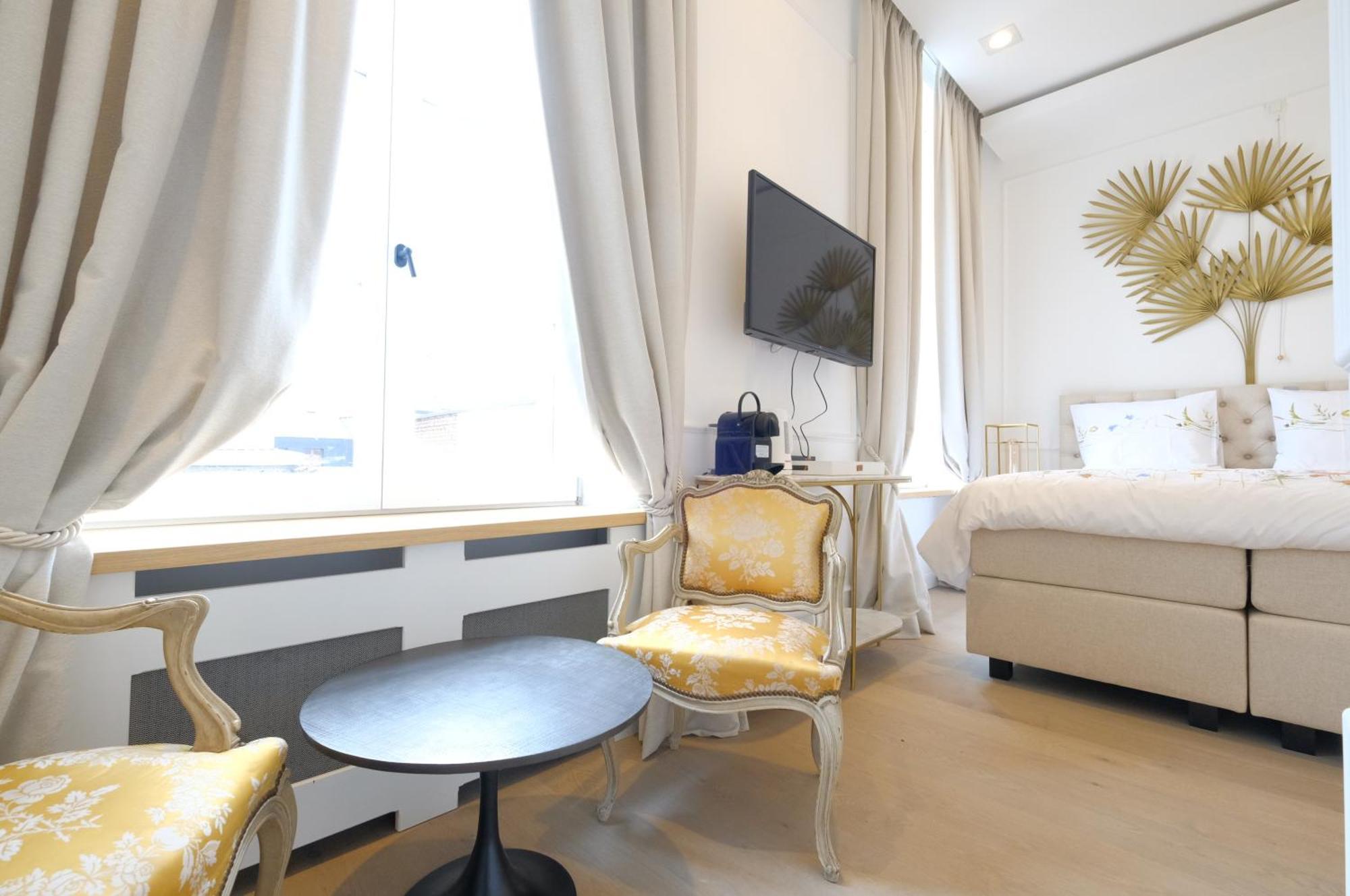 Room Jade - La Maison De La Duchesse De La Valliere - Parking Prive Mons Exteriör bild